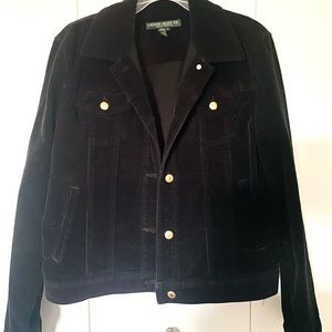 Corduroy Jacket